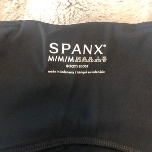 Spank booty boost legging